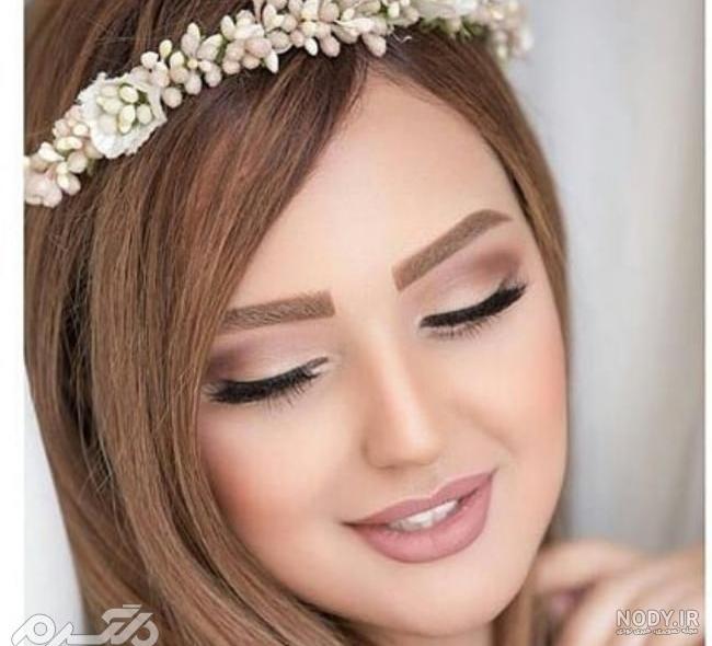 آرایش محلی و زلف، میکاپ، شنیون و براشینگ مجلسی در سالن زیبایی سعیده سبوکی |  شیراز تخفیف