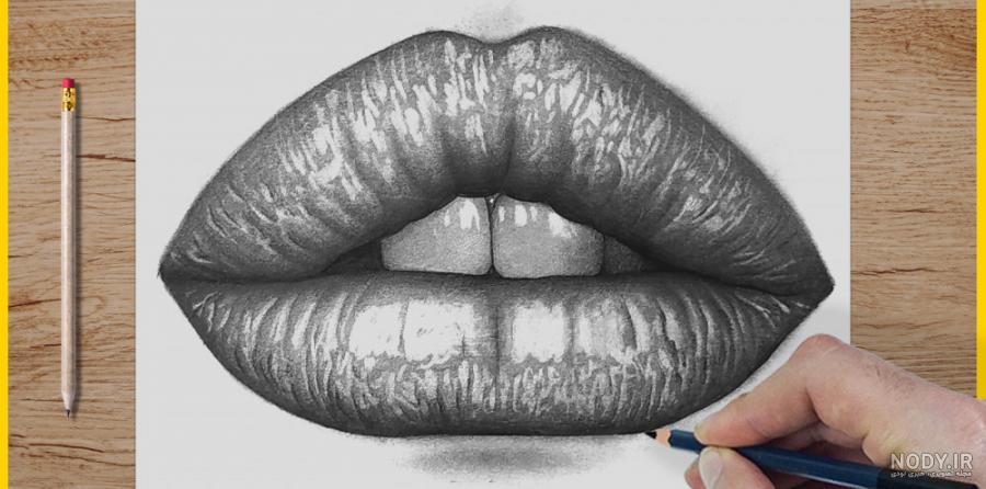 آموزش تصویری و گام به گام نقاشی با مداد (موضوعات مختلف) - هنر فردی