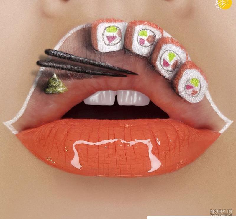 آموزش طراحی دختر روی تاب از پشت سر