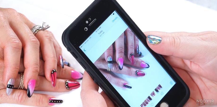 آموزش عکاسی حرفه ای ناخن، ژست های عکاسی ناخن 📸How To Take Pictures of Nail - YouTube آموزش عکاسی حرفه ای ناخن، ژست های عکاسی ناخن 📸How To Take Pictures of Nail - YouTube