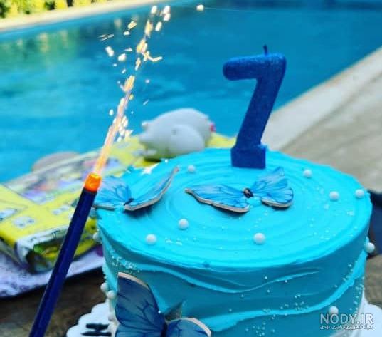 ایده عکس تولد 1403 | (گلچین جدید و شیک از انواع ژست عکس با کیک تولد) ایده عکس تولد 1403 | (گلچین جدید و شیک از انواع ژست عکس با کیک تولد)