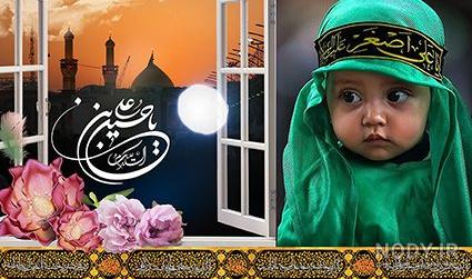 ایده عکس محرم برای ماهگرد نوزاد - مجله چند ماهمه ایده عکس محرم برای ماهگرد نوزاد - مجله چند ماهمه