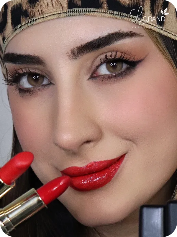 بارانا برجیس پارسه - مدل های مختلف رژلب و کاربرد هر کدام از آنها بارانا برجیس پارسه - مدل های مختلف رژلب و کاربرد هر کدام از آنها