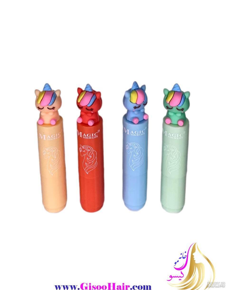 بالم لب زیبای طرح اسب تک شاخ مجیک MAGIC کد LS833 - فروشگاه عمده لوازم آرایشی ورانی بالم لب زیبای طرح اسب تک شاخ مجیک MAGIC کد LS833 - فروشگاه عمده لوازم آرایشی ورانی