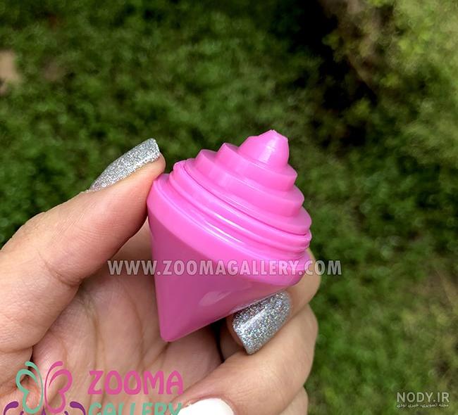 بالم لب طرح تک شاخ مجیک - خانه مو گیسو بالم لب طرح تک شاخ مجیک - خانه مو گیسو