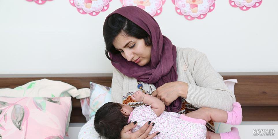 برفک دهان نوزاد چیست و چگونه بفهمیم نوزاد مبتلا به برفک شده؟ | نی نی پلاس