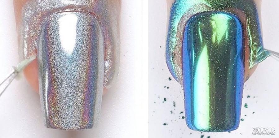 تاثیر مدل و رنگ لاک ناخن در استایل جدید تاثیر مدل و رنگ لاک ناخن در استایل جدید