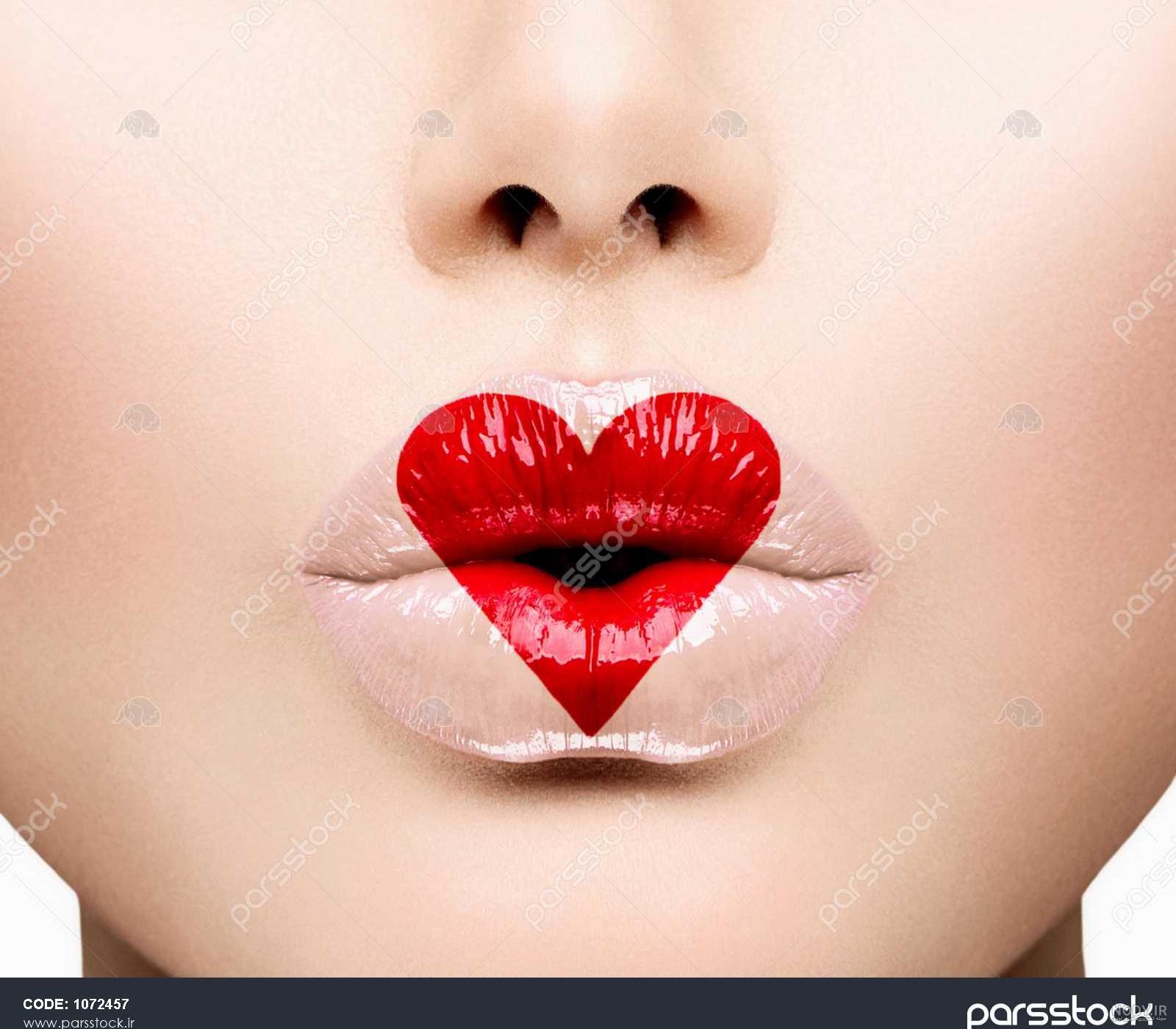 تزریق ژل لب مدل قلبی (قیمت+نمونه کارها) -دکتر عاطفه پیشگاهی
