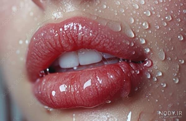 تزریق ژل مدل قلبی؛ فرم دهی لب با نتایج طبیعی - کلینیک هلیا