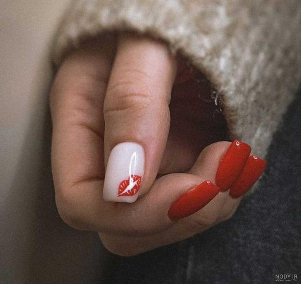 تصاویر مدل های رژ لب اکلیلی نود دخترانه | مدل های خیره کننده تصاویر مدل های رژ لب اکلیلی نود دخترانه | مدل های خیره کننده