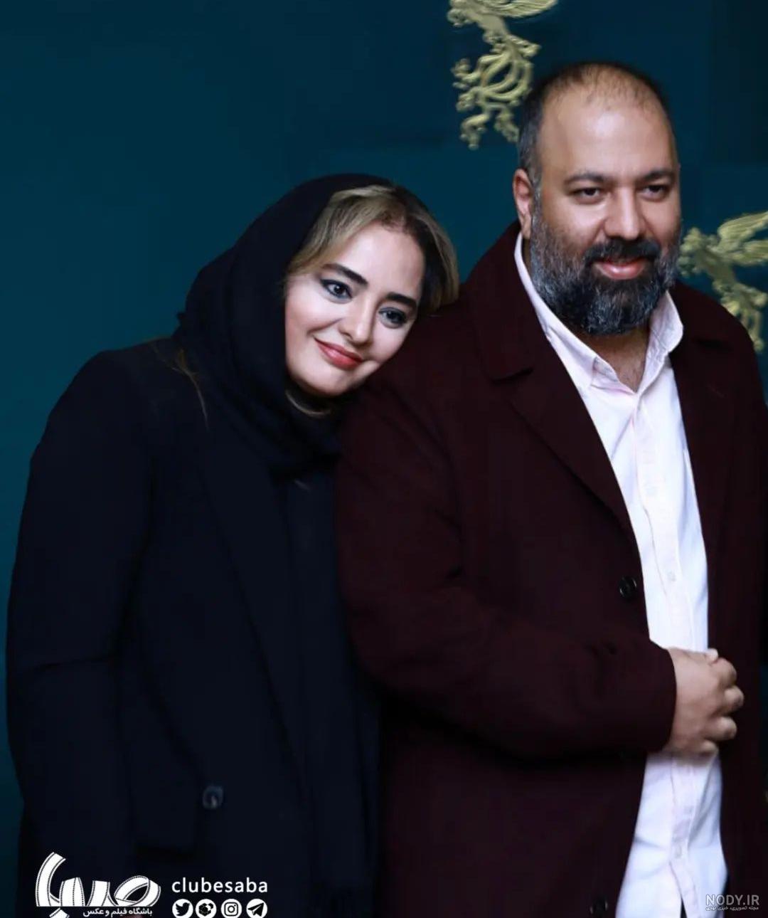 تفریح نرگس محمدی در خارج از کشور + عکس | نشان ۲۴