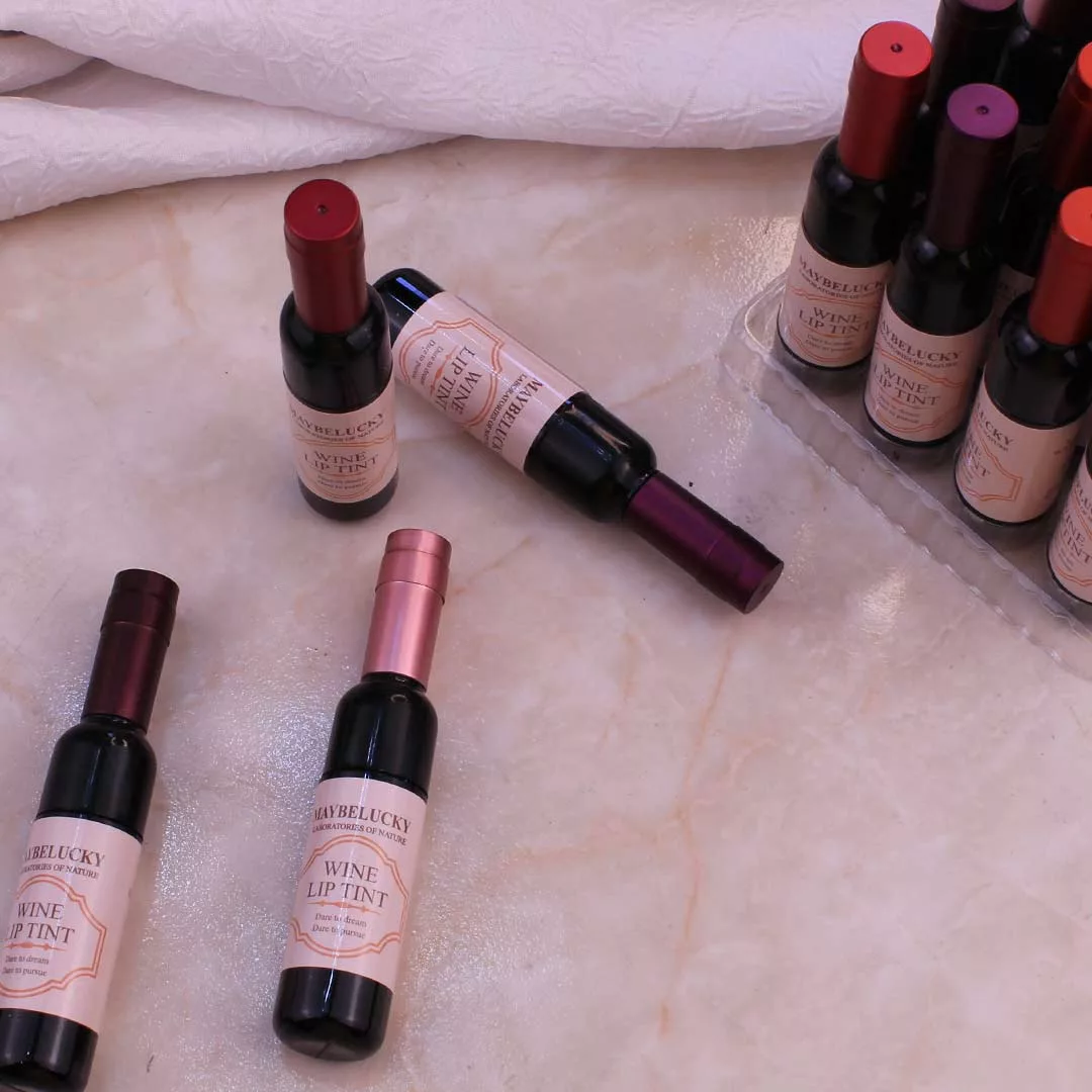 تینت لب شیگلم مدل Birthday Lips - مرینوس شاپ