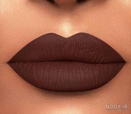 تینت لب قهوه ای یوشاس 💄 | بیتاشاپ