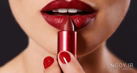 تینت لب چیست؟😍فواید، کاربرد، عوارض [tint]✓ مجله وقت مد