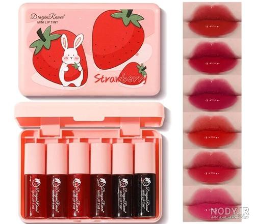 تینت لب ژلی ژله ای هدی موجی Huda moji 💄 | بیتاشاپ تینت لب ژلی ژله ای هدی موجی Huda moji 💄 | بیتاشاپ