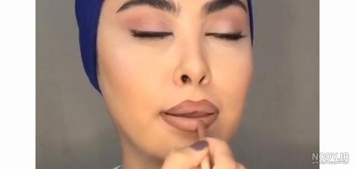 جدیدترین مدل رنگ رژ لب سال 2021 - 1400 زنانه و دخترانه | (رژ لب عروس)