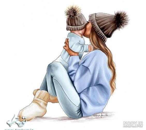 جمله فریدریش نیچه : پدر و مادر ناخواسته فرزند خو + عکس نوشته
