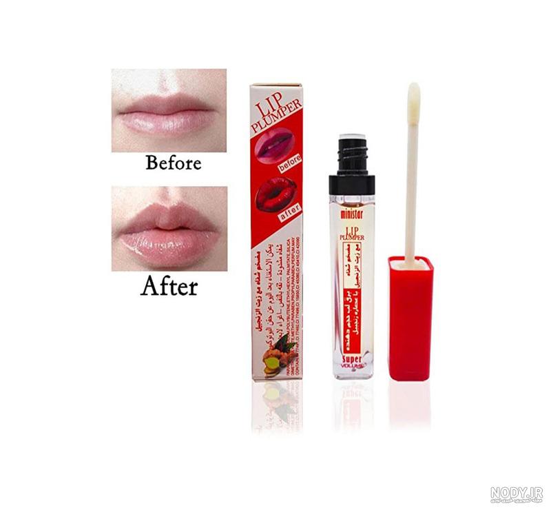 حجم دهنده لب آمپولی kiss beauty – فروشگاه آنلاین تاپ شاپ