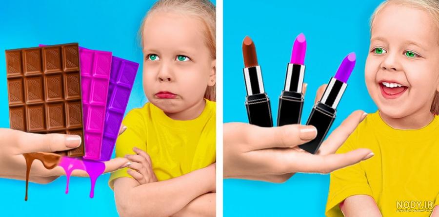 خاص ترین رنگ های رژ لب شکلاتی جذاب و زیبا خاص ترین رنگ های رژ لب شکلاتی جذاب و زیبا