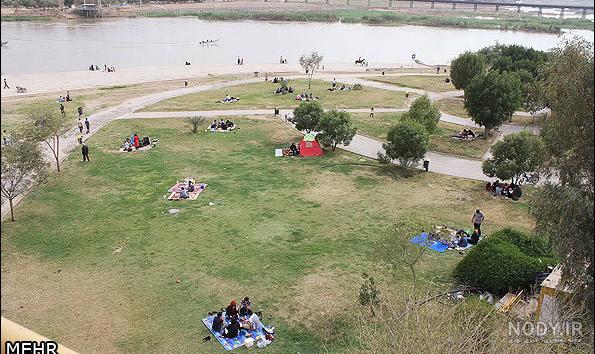 دانلود آهنگ لب کارون چه گل بارون ریمیکس دیجی سونامی ارکستی