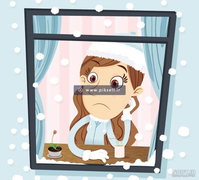 دختر غمگین دختر غمگین