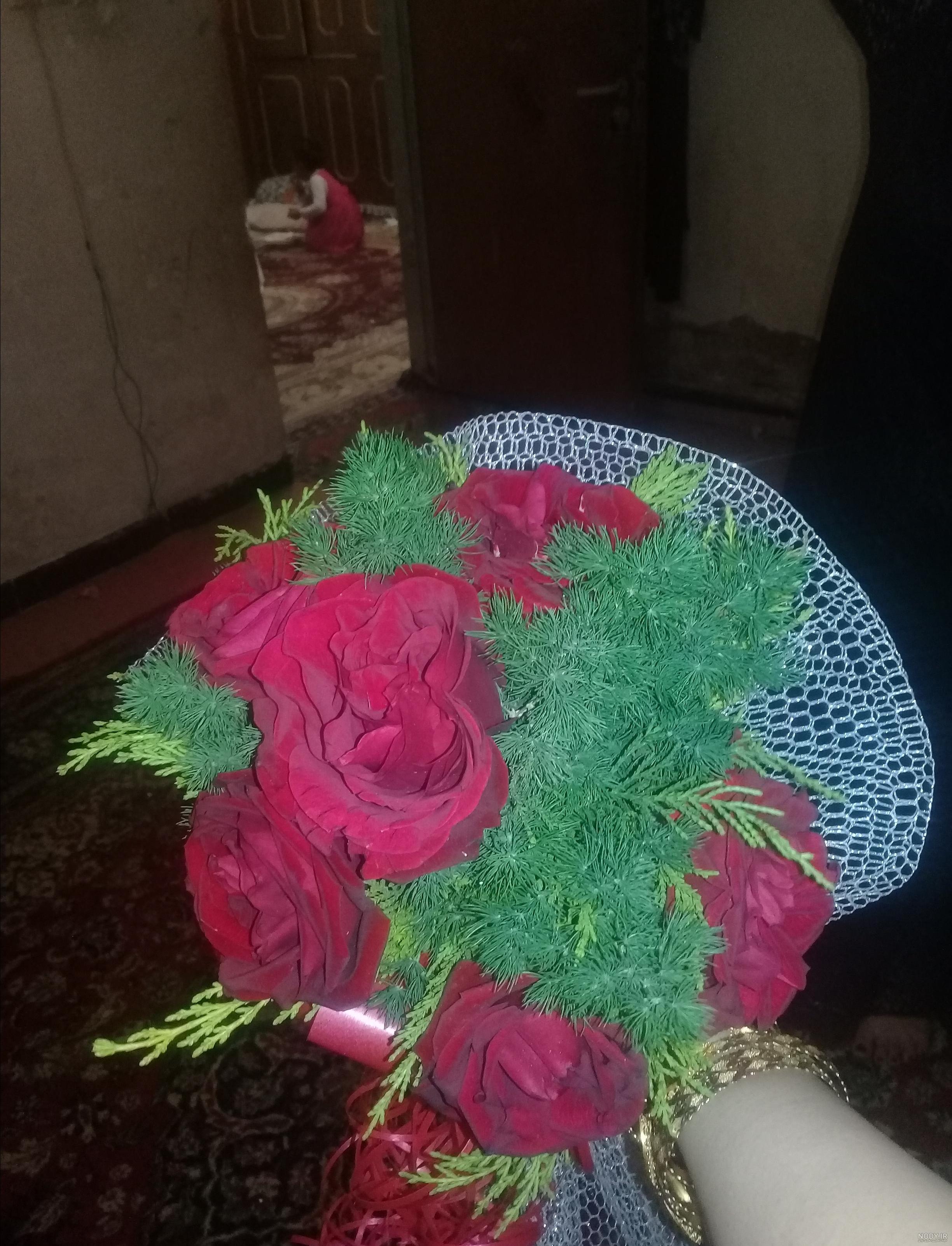 دسته گل قسطی دسته گل قسطی