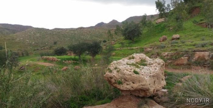 دژ محمدعلی خان کجاست؟ | قلعه ای مستحکم در خوزستان | مجله پته دژ محمدعلی خان کجاست؟ | قلعه ای مستحکم در خوزستان | مجله پته