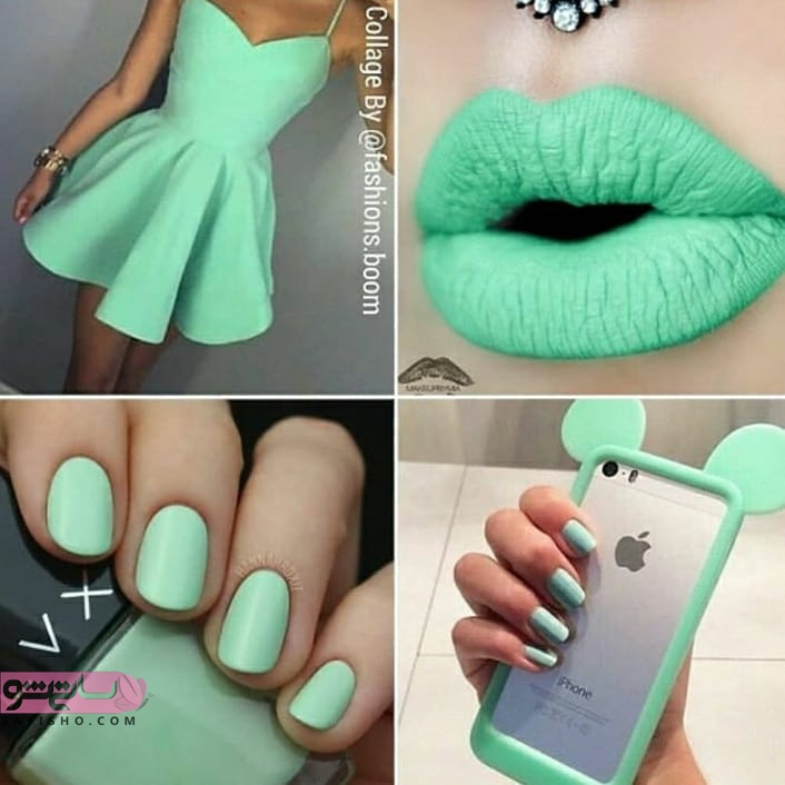 رنگ رژ لب سال ۱۴۰۱ | رنگ رژ لب سال 1401 آبی بنفش رنگ رژ لب سال ۱۴۰۱ | رنگ رژ لب سال 1401 آبی بنفش