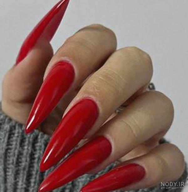 روشهای ترمیم ناخن شکسته به صورت تصویری با عکس - مجله تصویر زندگی روشهای ترمیم ناخن شکسته به صورت تصویری با عکس - مجله تصویر زندگی