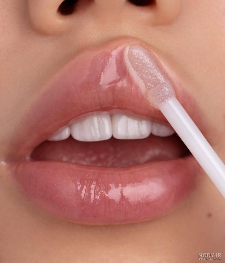 رژ و برق لب حجم دهنده مدل Pout شیگلم