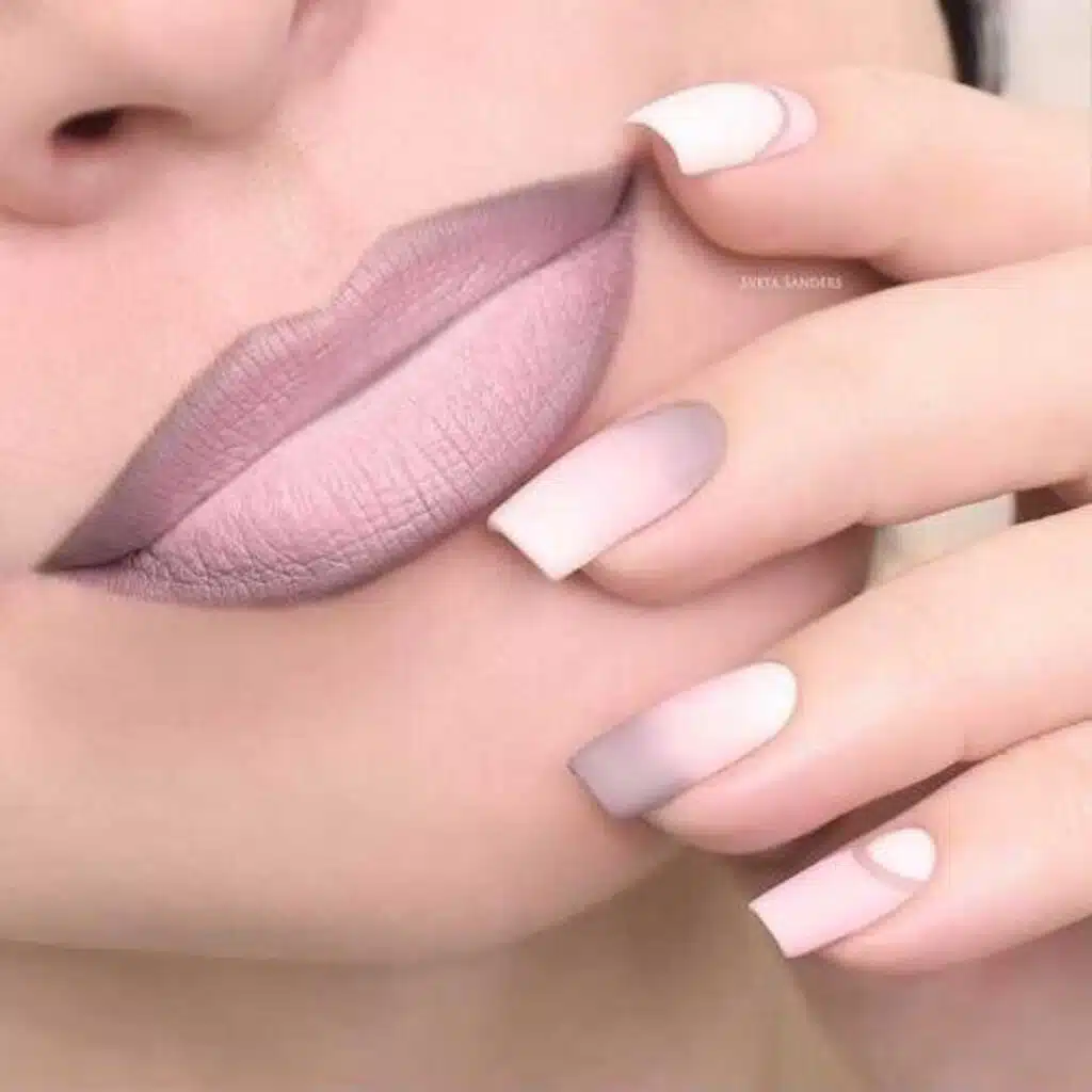 رژ لب جامد بیوتی مدل Beauty model matte lipstick - فروشگاه با سحر