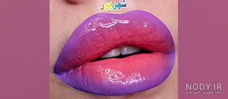 رژ لب زدن کره ای رژ لب زدن کره ای