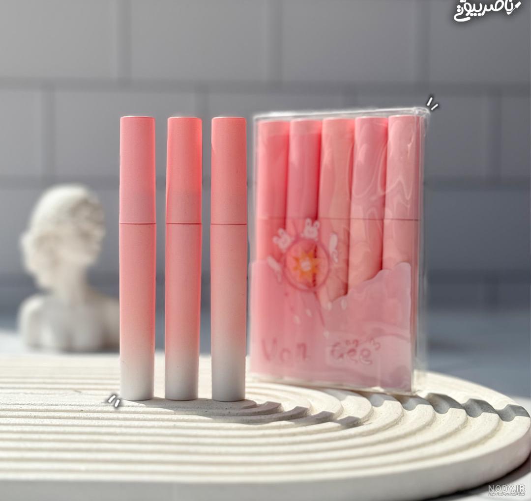 زیباترین مدل های آرایش لب به سبک کره ای زیباترین مدل های آرایش لب به سبک کره ای