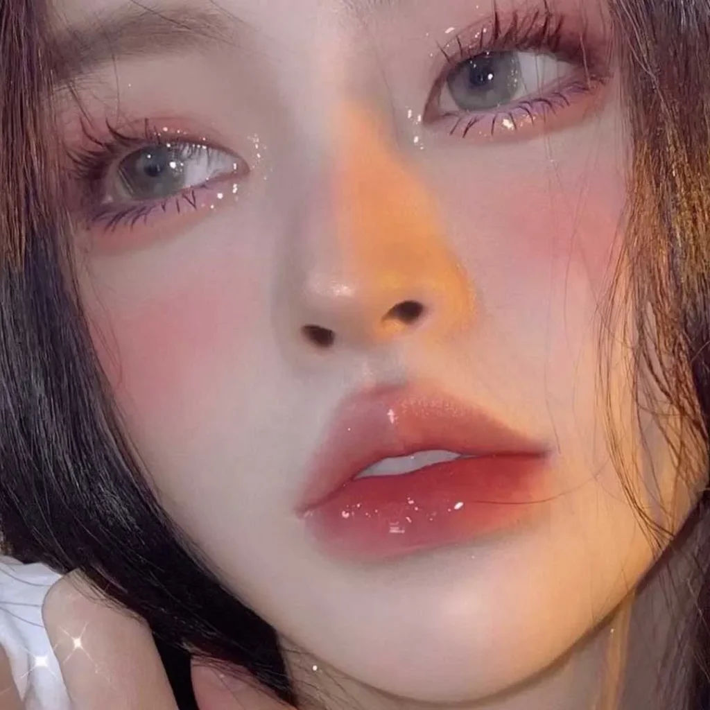 زیباترین مدل های آرایش لب به سبک کره ای زیباترین مدل های آرایش لب به سبک کره ای
