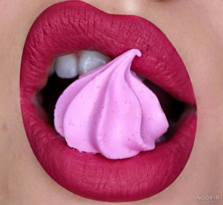 زیباترین مدل های آرایش لب به سبک کره ای زیباترین مدل های آرایش لب به سبک کره ای