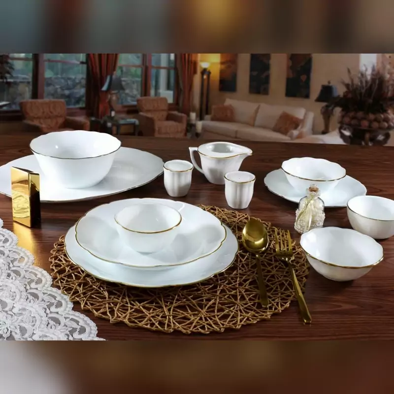 سرویس آرکوپال جدید و شیک | قیمت و خرید ظروف آرکوپال اصل✓[گارانتی شرکتی]