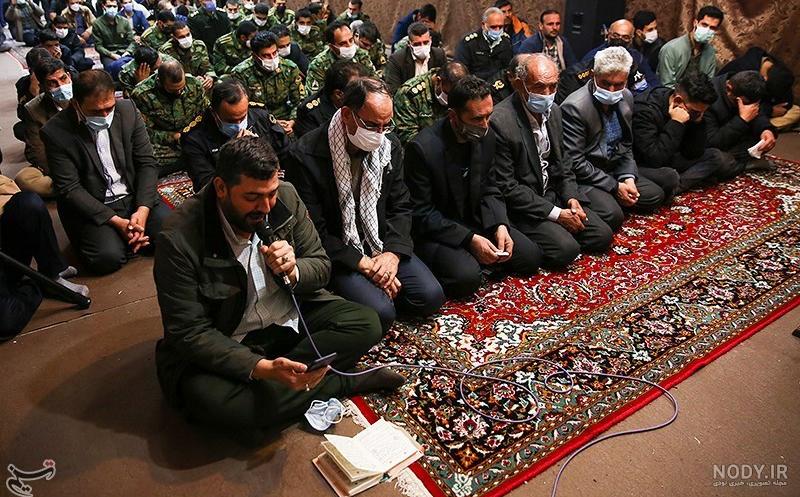 شهادت سرباز وظیفه ناجا در درگیری با قاچاقچیان/ عکس - خبرآنلاین