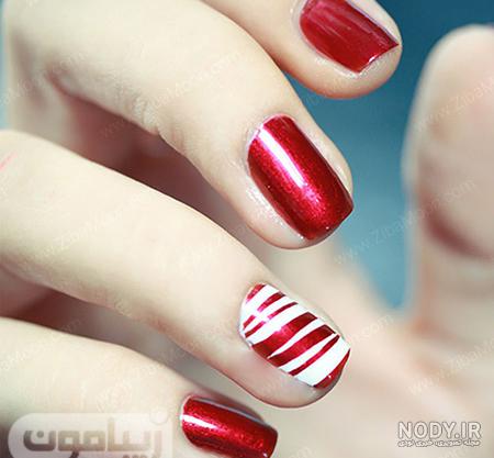 طراحی ناخن برای شب یلدا (15 طرح جدید و زیبا) | خبرنامه