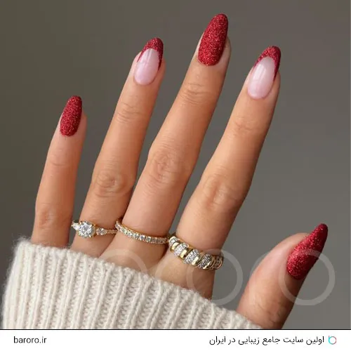 طرح ناخن شب یلدا جدید + بهترین ایده های لاک شب چله _5 دی 1403 طرح ناخن شب یلدا جدید + بهترین ایده های لاک شب چله _5 دی 1403