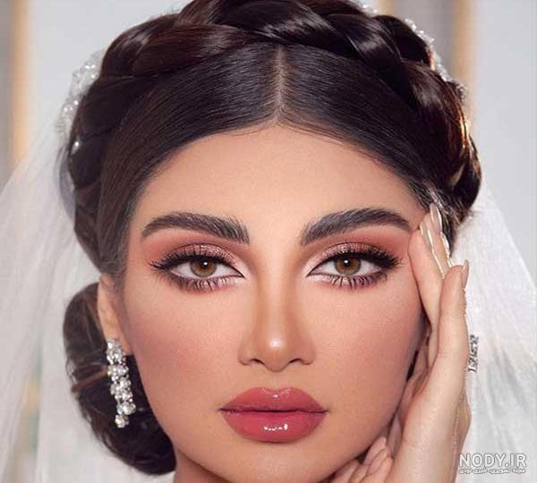 عکس آرایش لباس ترکی