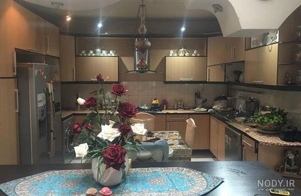 عکس آشپزخانه تون نی نی سایت