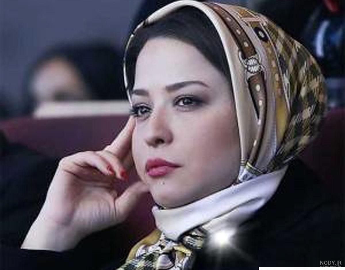 عکس با حجاب مهراوه شریفی نیا ❤️ [ بهترین تصاویر ]