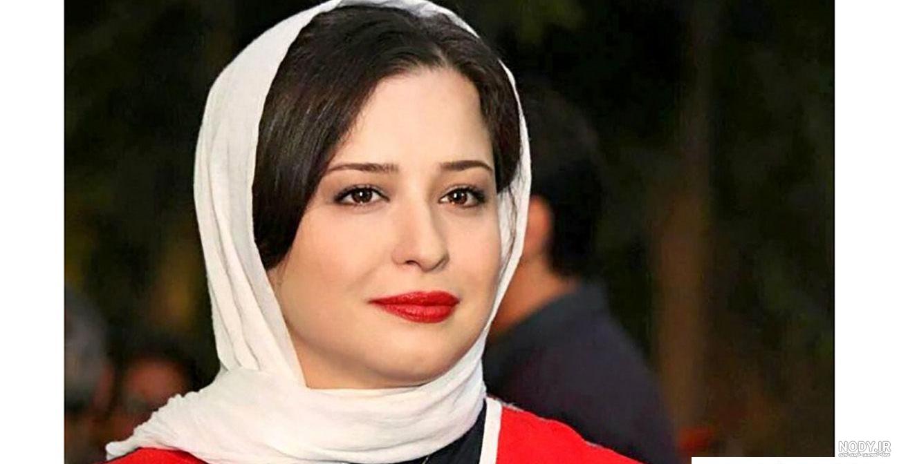 عکس با حجاب مهراوه شریفی نیا ❤️ [ بهترین تصاویر ]