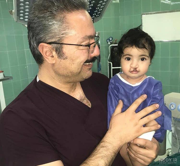 عکس بچه های لب شکری - دكتر مريم افشاری متخصص ارتودنسي در اندرزگو تهران عکس بچه های لب شکری - دكتر مريم افشاری متخصص ارتودنسي در اندرزگو تهران