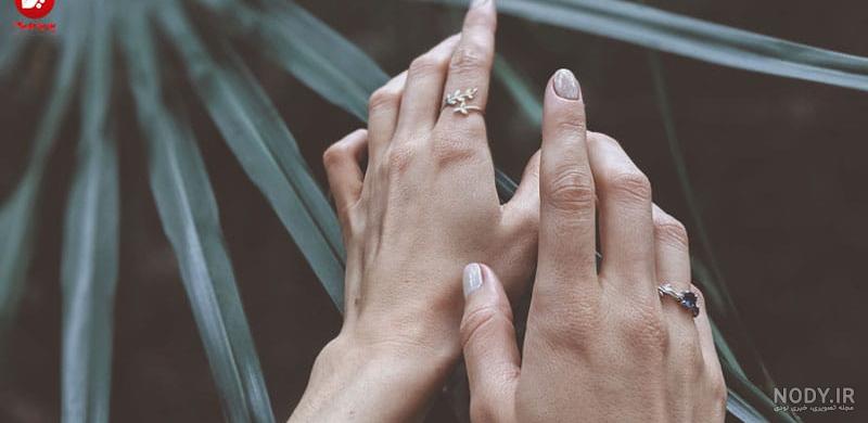 عکس حلقه ناخن - عکس نودی عکس حلقه ناخن - عکس نودی