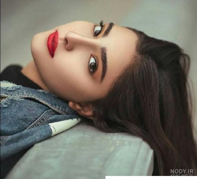 عکس دختر لب قشنگ عکس دختر لب قشنگ