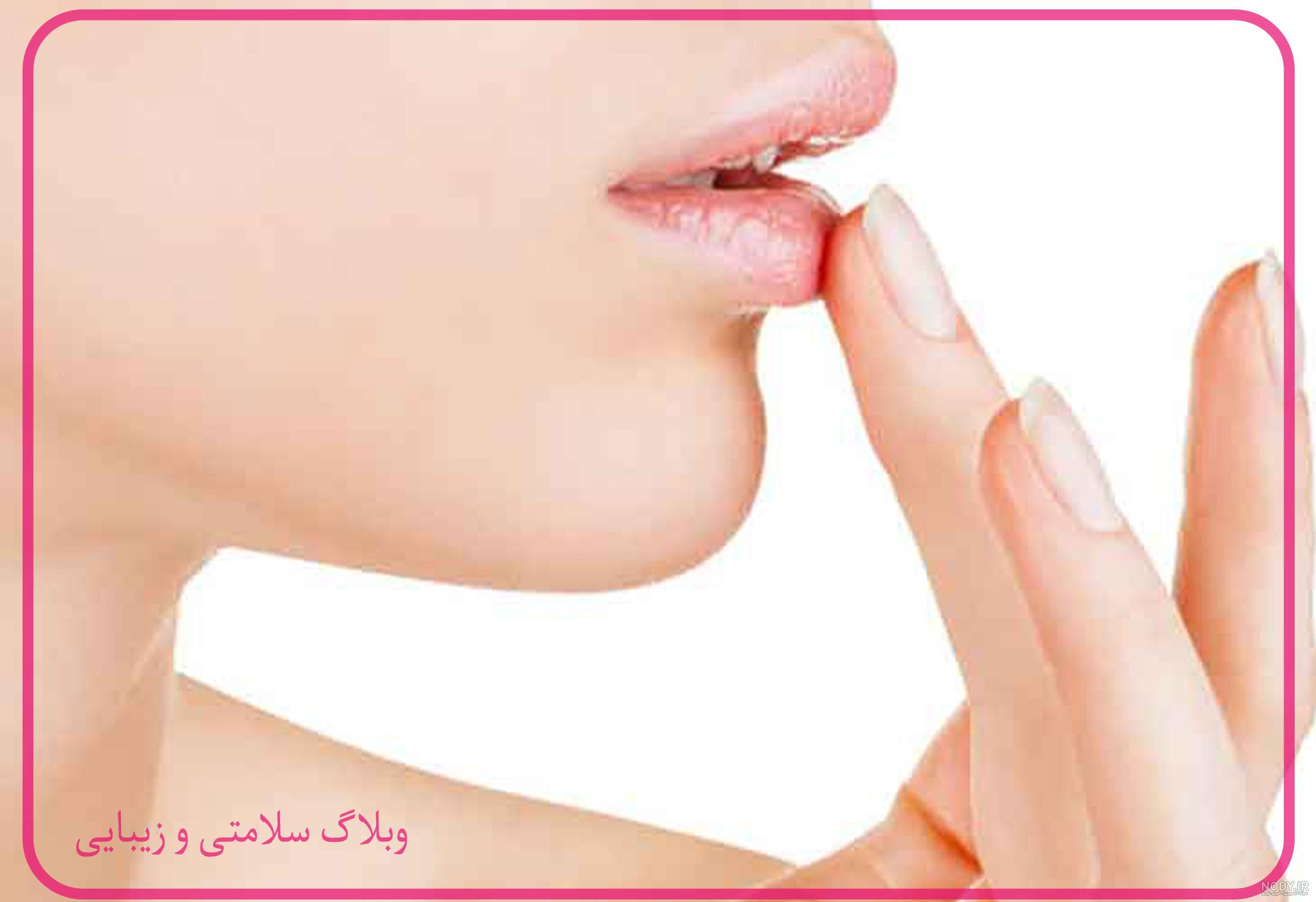 عکس دونفره لب - عکس نودی عکس دونفره لب - عکس نودی