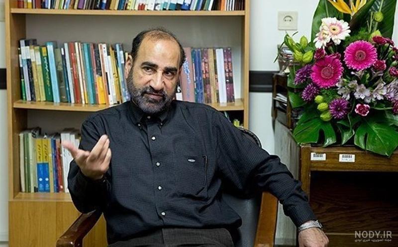 عکس دکتر محمدرضا محرمی