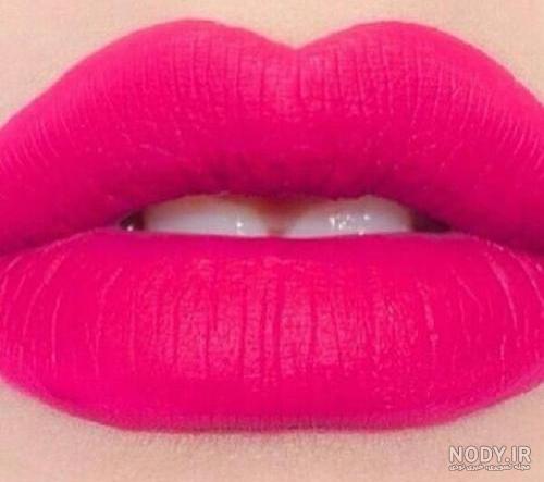 عکس رنگ رژ لب - عکس نودی عکس رنگ رژ لب - عکس نودی