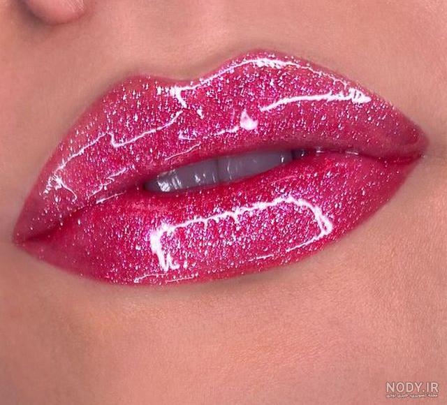 عکس رژ لب عکس رژ لب